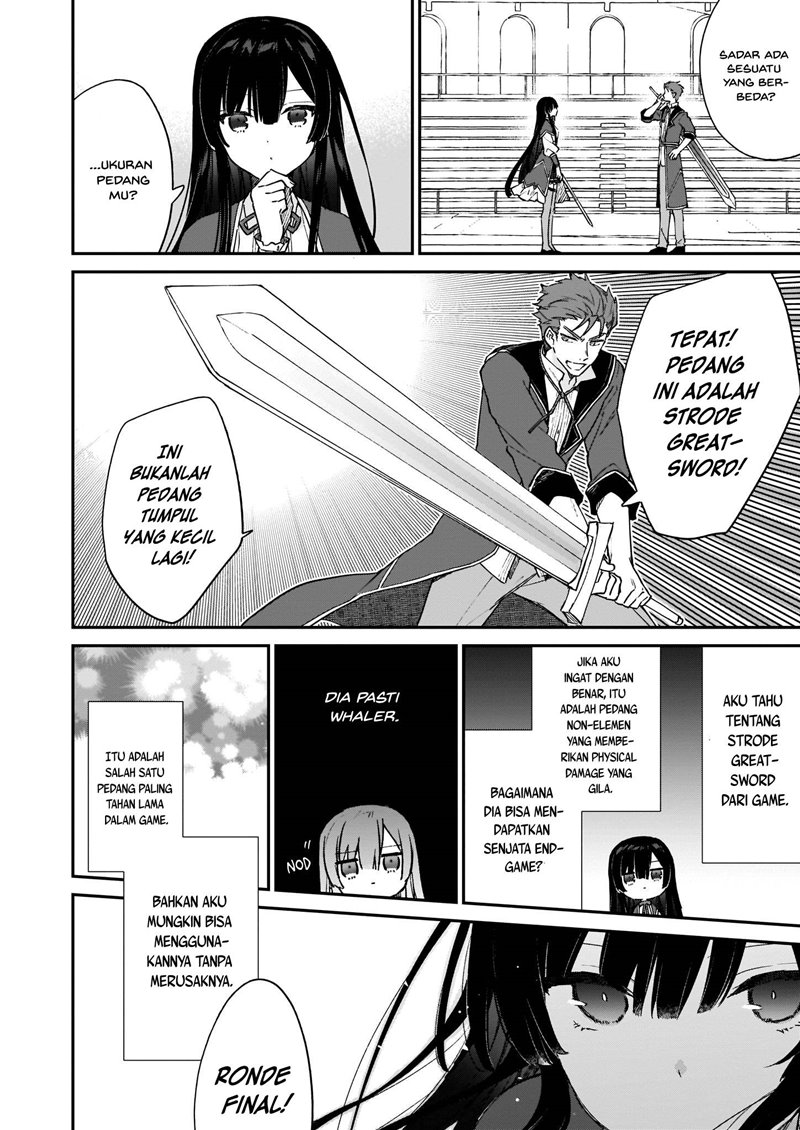 Akuyaku Reijou Reberu 99 ~Watashi wa UraBOSU desuga Maou de wa arimasen~ chapter 10